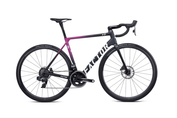 Factor Bikes in the UK | Vires Velo