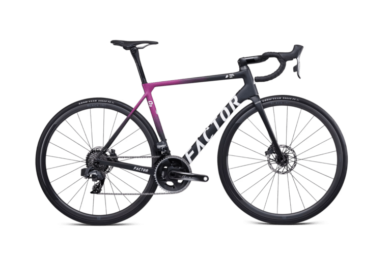 Factor Bikes in the UK | Vires Velo