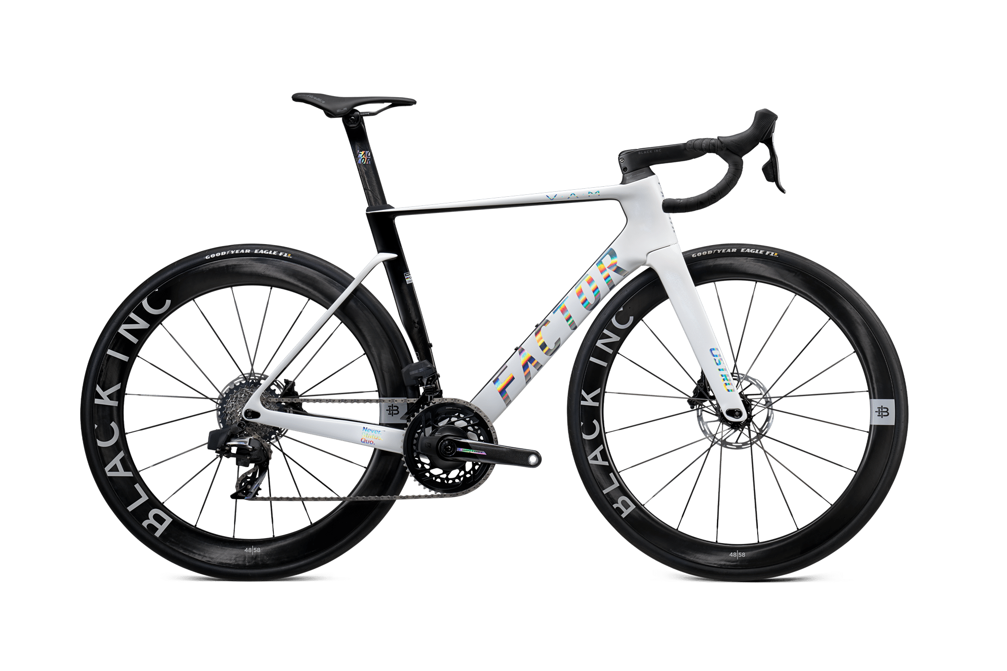 Factor Bikes in the UK | Vires Velo