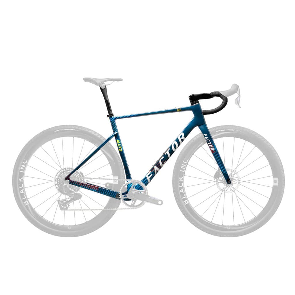 Factor ALUTO Frameset Package | Vires Velo