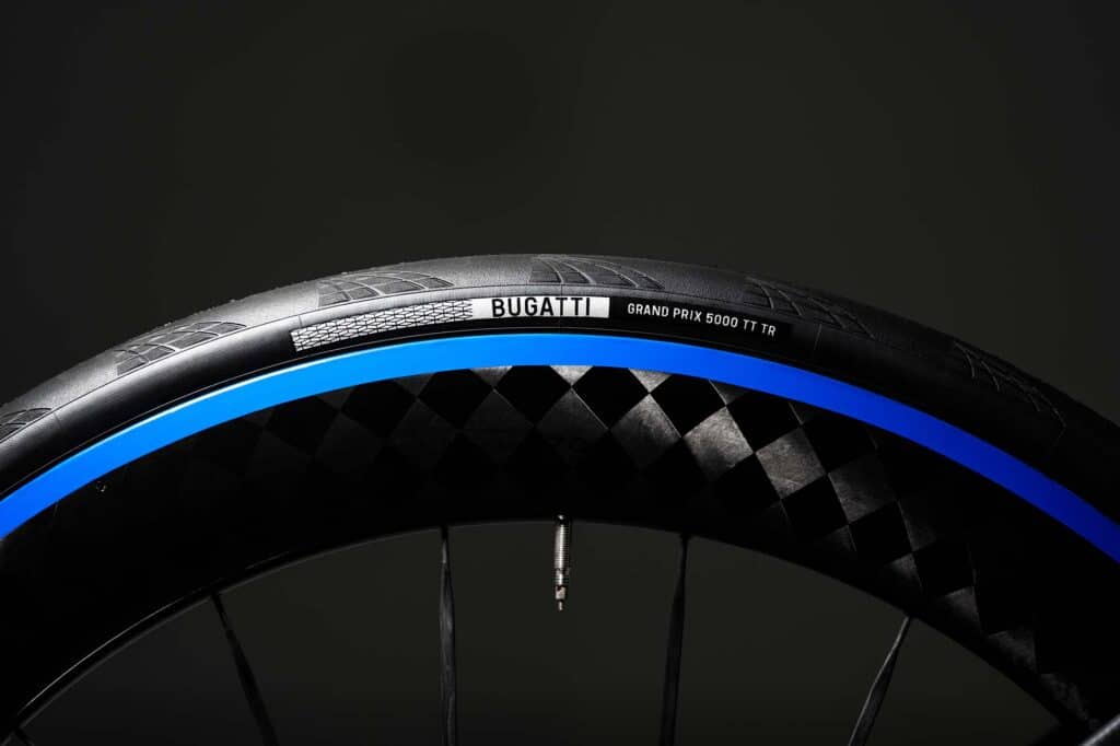 Bugatti Factor ONE Continental GP5000 TT Tr Special Edition