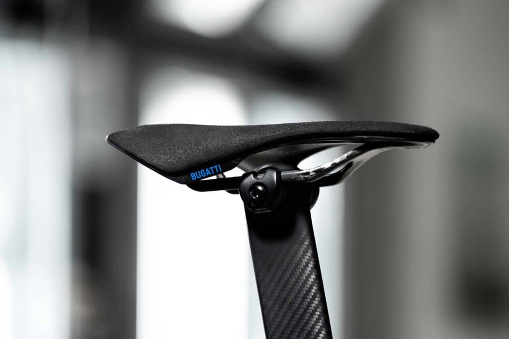 Bugatti Factor ONE Selle Italia Saddle