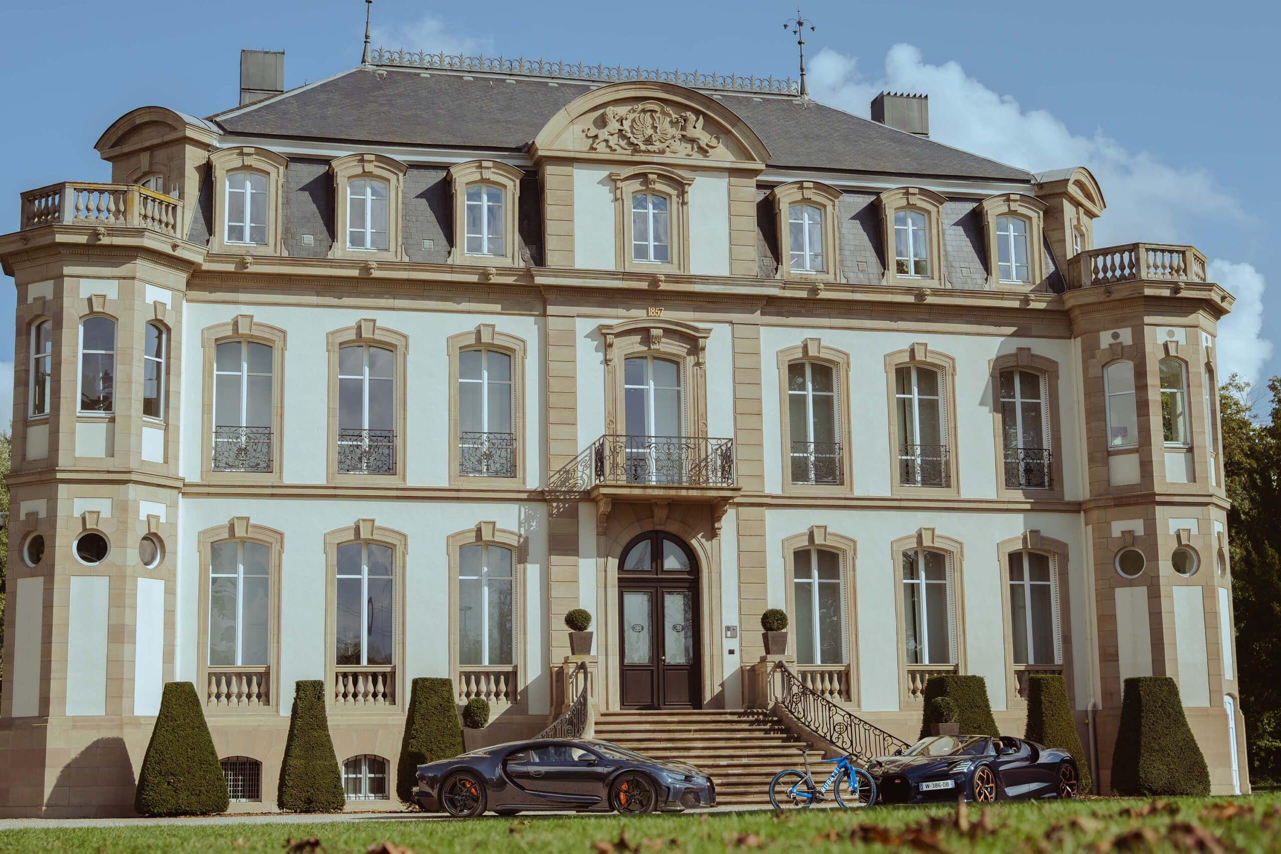 Bugatti Molsheim - Factor Bikes