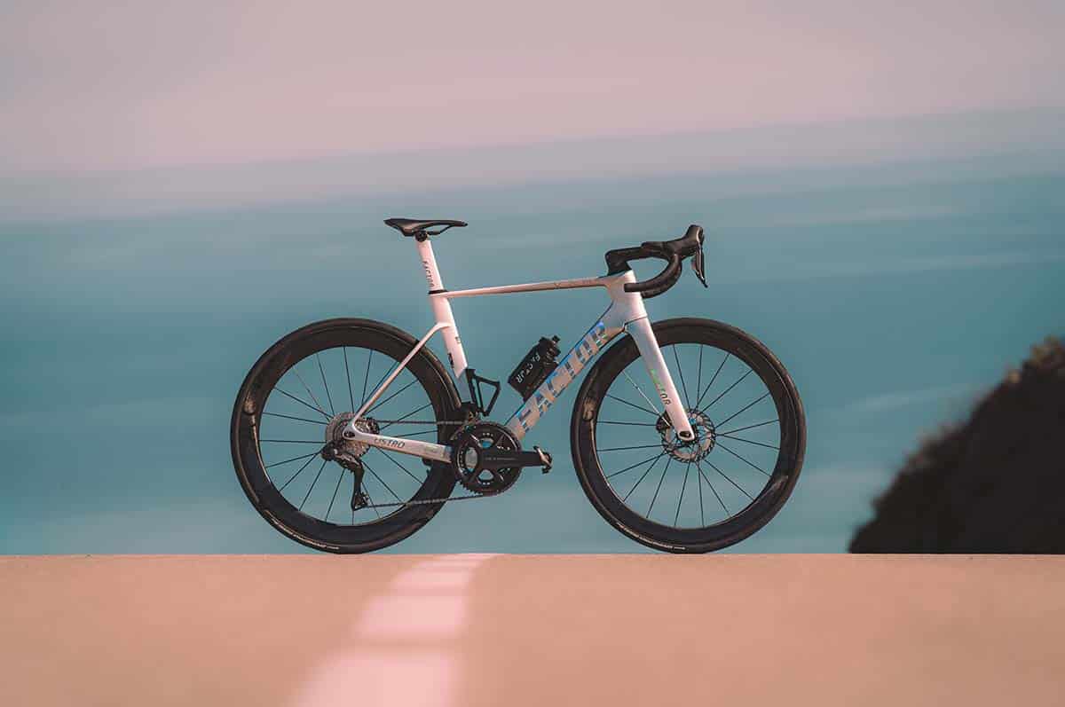 Factor Ostro VAM | Lightweight Aero Road Bike | Vires Velo