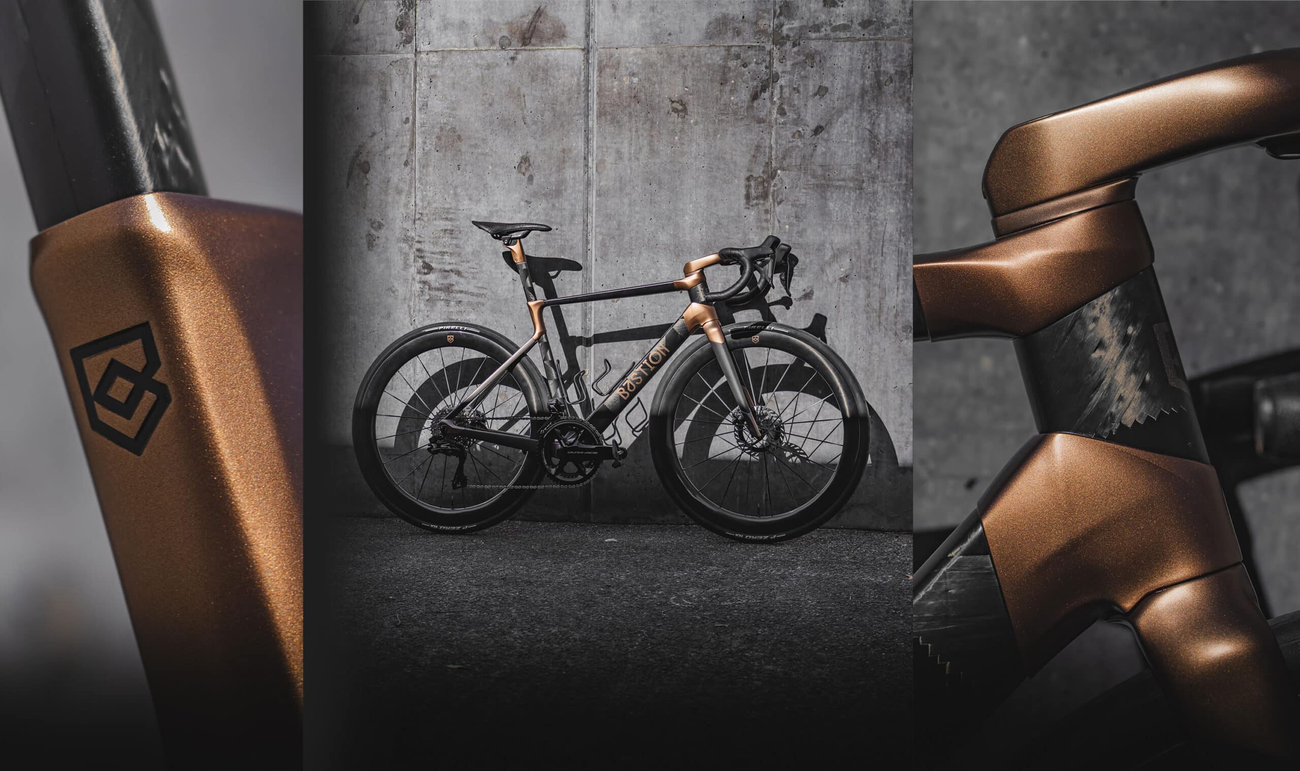 Bastion Cycles - Vires Velo